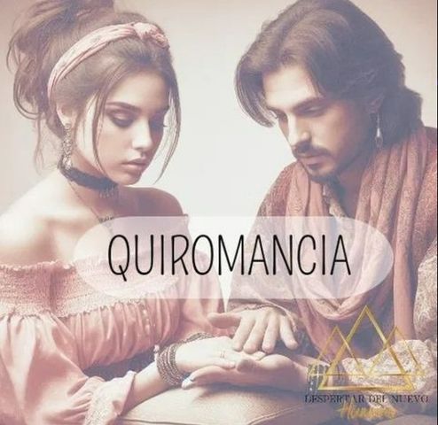 Quiromancia
