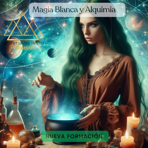 Magia Blanca  Formación completa 