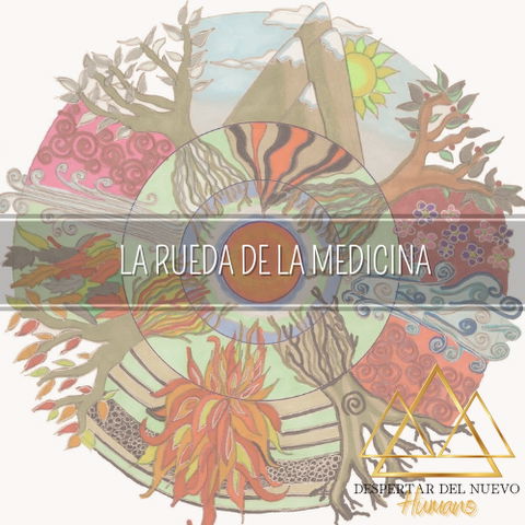 LA RUEDA MEDICINAL 