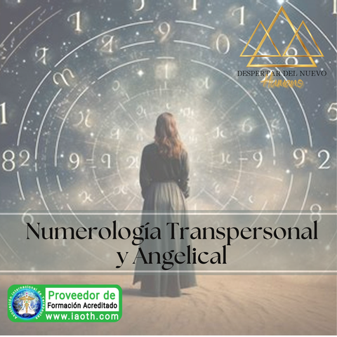 Numerología Transpersonal y Angelical