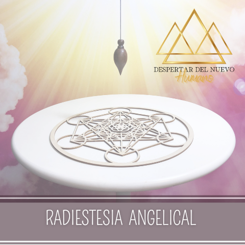 Radiestesia Angelical