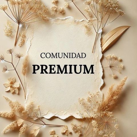 Comunidad Premium