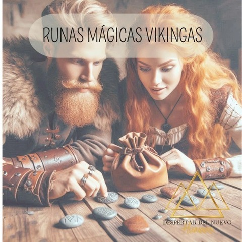 Runas Mágicas Vikingas