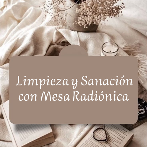 Mesa Radiónica