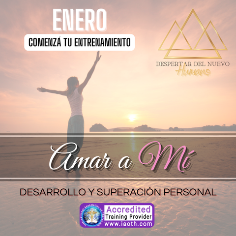 Master en Desarrollo Personal para la Mujer, Amar A MÍ