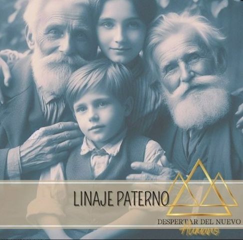 Sanación del Corazón - Linaje Paterno