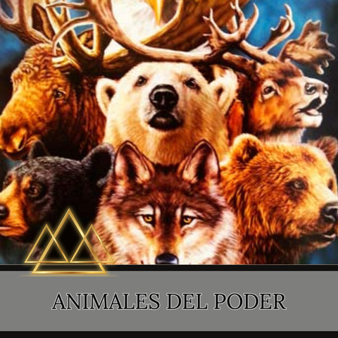 Animales del poder