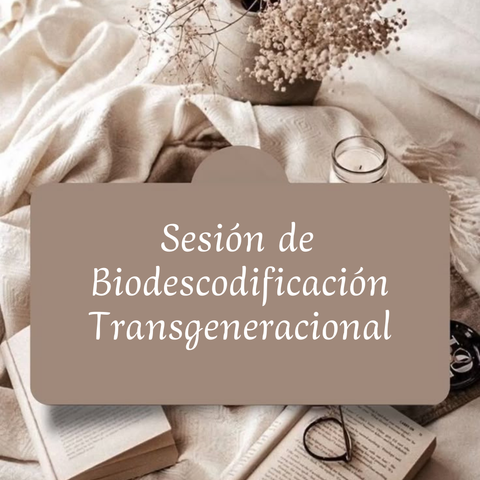 Biodescodificación Emocional