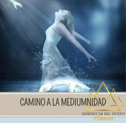 Camino a la Mediumnidad