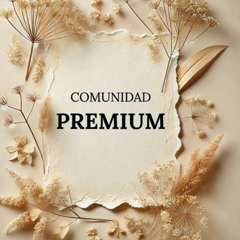 Comunidad Premium