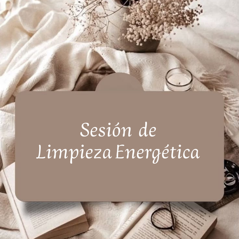 Limpieza Energética