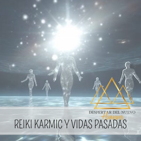 Maestría en Reiki Karmic y Vidas Pasadas