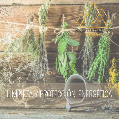 LIMPIEZA Y PROTECCIÓN ENERGÉTICA