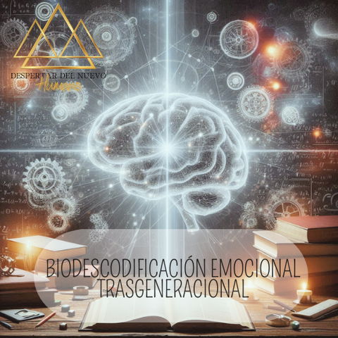 BIODESCODIFICACIÓN EMOCIONAL TRANSGENERACIONAL