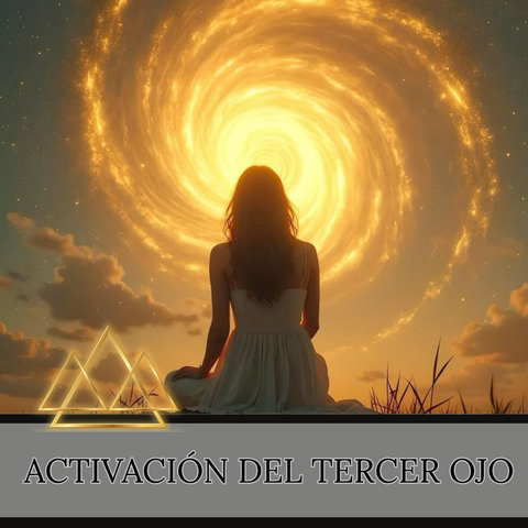 Activación y Apertura Del Tercer Ojo