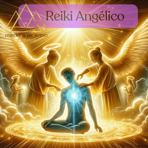 Reiki Angelical