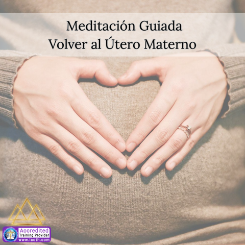 Meditación Guiada Volver al Útero Materno (VIDEO)