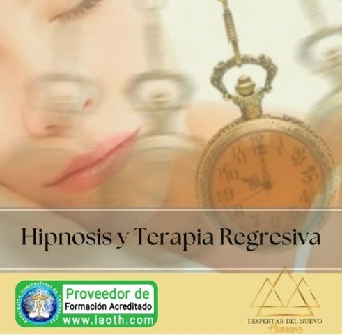 Hipnosis y Terapia Regresiva