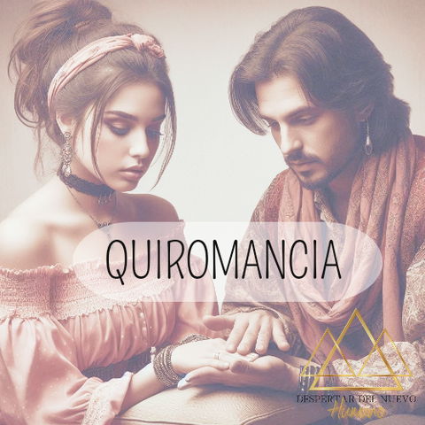  QUIROMANCIA