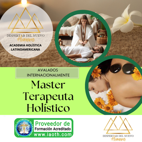 Master Terapeuta Holístico