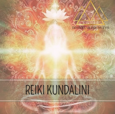 Kundalini Reiki Nivel Practicante y Maestría