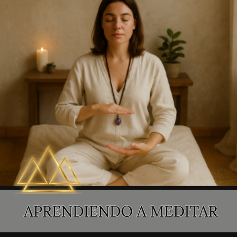Aprendiendo a Meditar