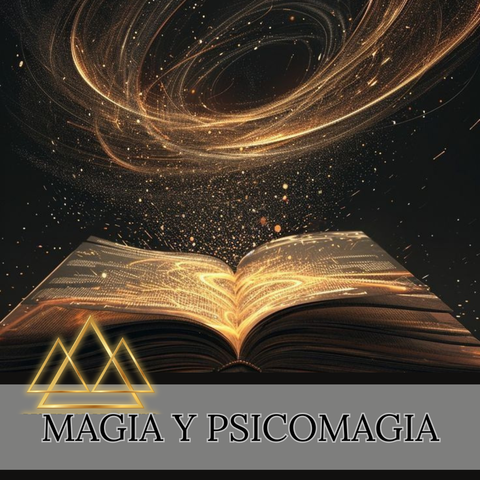  Magia, Psicomagia y Consagraciones 