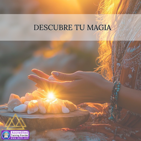 Descubre tu Magia