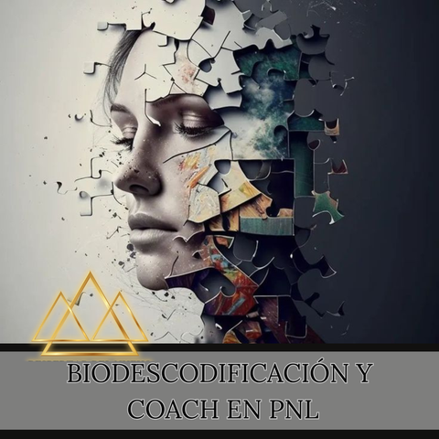 Biodescodificación Emocional y PNL (OCTUBRE)
