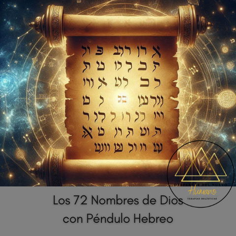 Los 72 Nombres de Dios