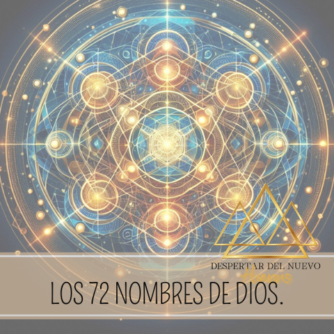 Los 72 Nombres de Dios