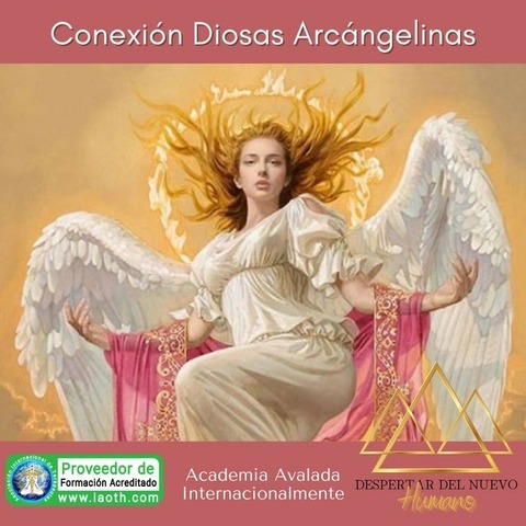 Conexión Diosas Arcángelinas 