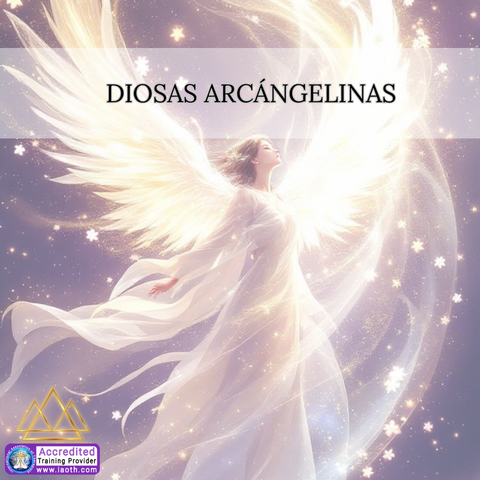 Conexión Diosas Arcángelinas 