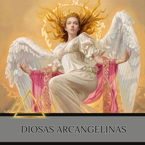 Conexión Diosas Arcángelinas 