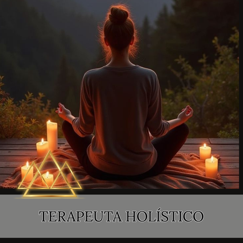 Terapeuta Holístico Intensivo (4 meses)