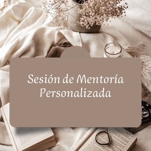 Mentoría Personaizada