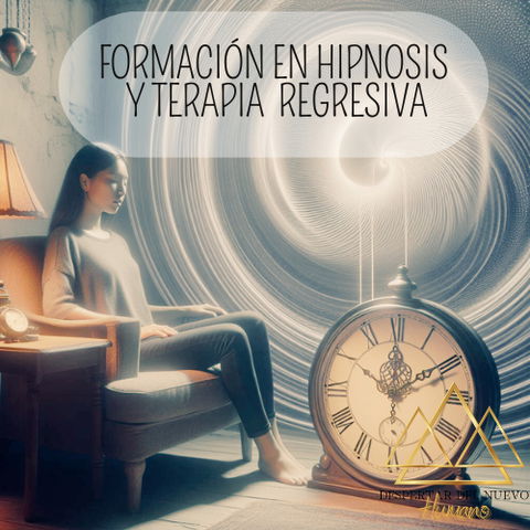 FORMACIÓN EN HIPNOSIS Y TERAPIA REGRESIVA