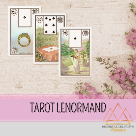 TAROT LENORMAND