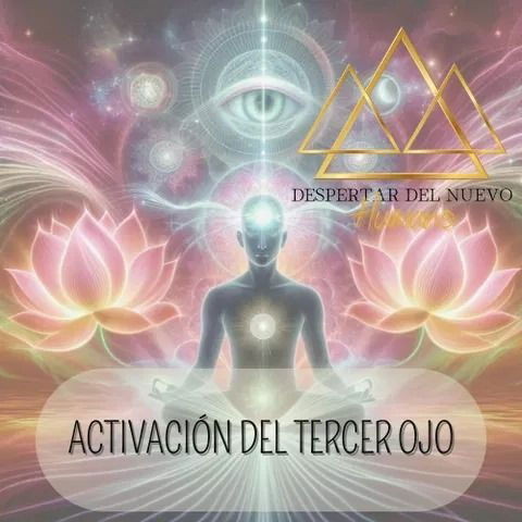 Activación y Apertura Del Tercer Ojo