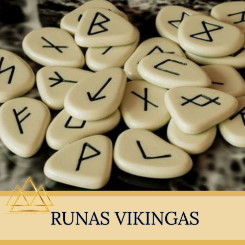 Runas Mágicas Vikingas