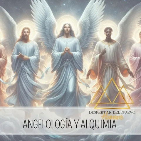 Angelología y Alquimia