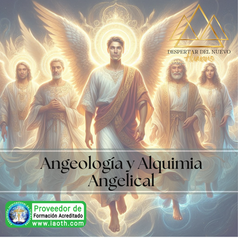 Master en Angelología y Alquimia