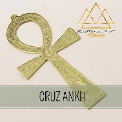 Terapeuta en Cruz Ankh