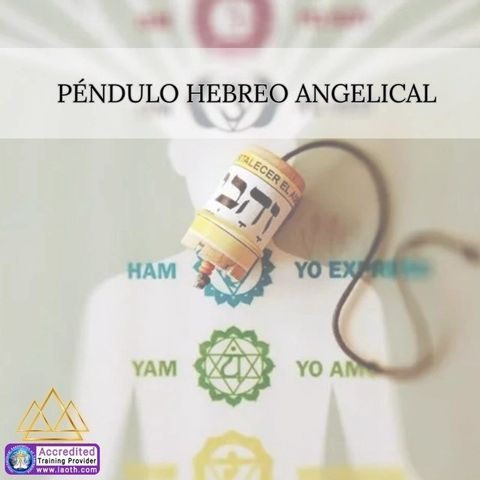 Péndulo Hebreo Angelical