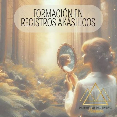 Formación completa en Registros Akashicos y Regresión a Vidas pasadas