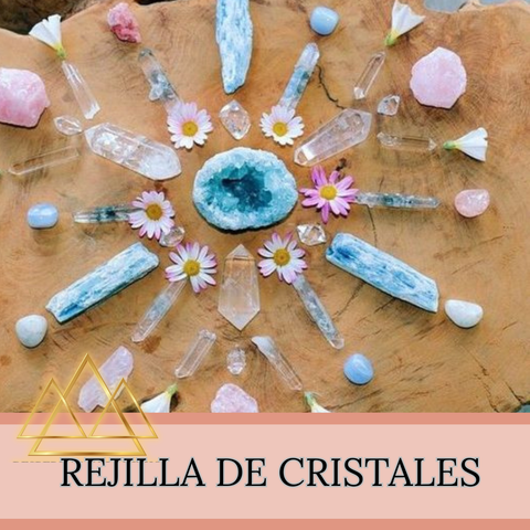 Programación de Rejillas de Cristal