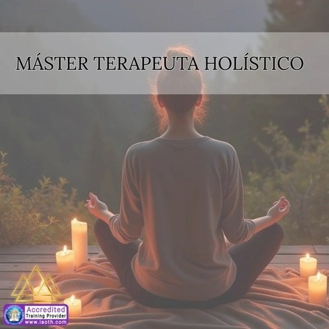 Master Terapeuta Holístico