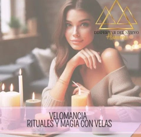 Magia y Rituales con velas