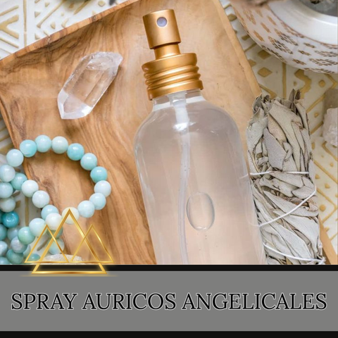 Spray Auricos Angelicales