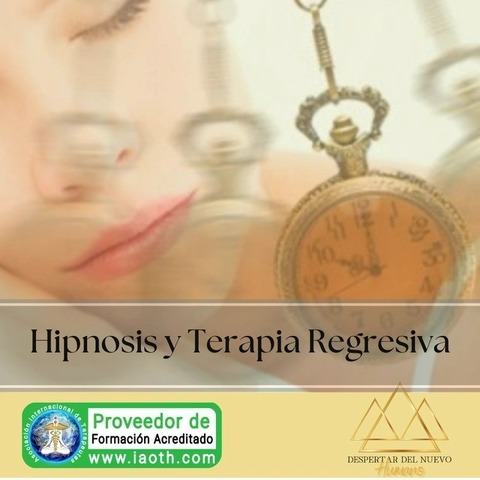 -Hipnosis y Terapia Regresiva - 25 JUNIO SE SUBE PRIMER CLASE GRABADA